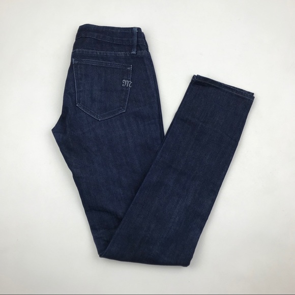 Miss Me Jeans Nicole 5 Pocket Low Rise Skinny - Picture 1 of 6
